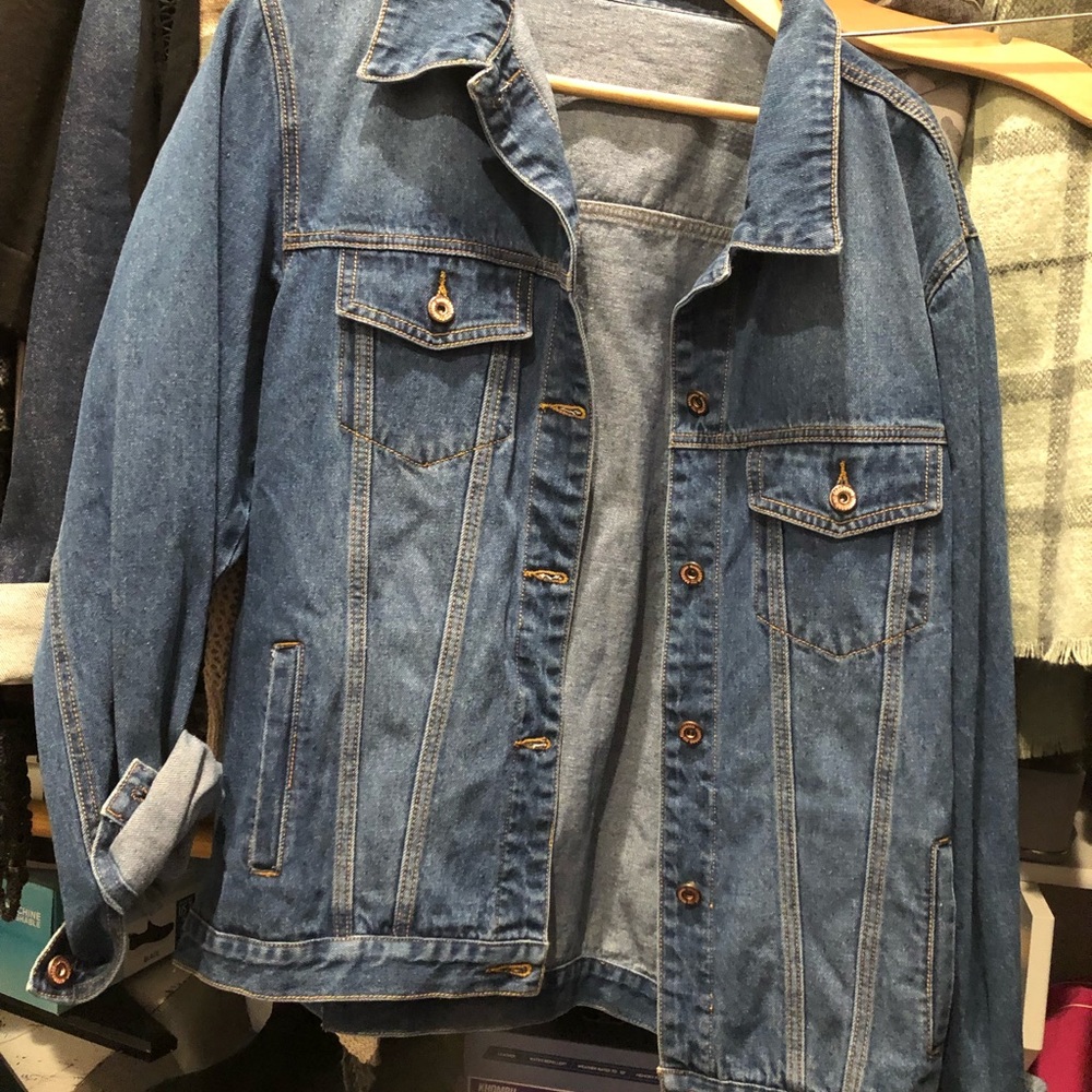 Jean jacket